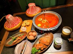 -牛New寿喜烧(虹桥新天地店)