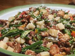 -兔槽江湖菜·重庆璧山兔(水围店)