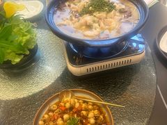 -恬阿姨庭院餐厅·生日宴