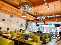 -新绿茵阁茶餐厅(筷子基分店)