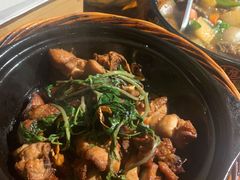 三杯鸡-杰J.w.m深夜食堂 厚杰居酒屋(淮海街商业街店)
