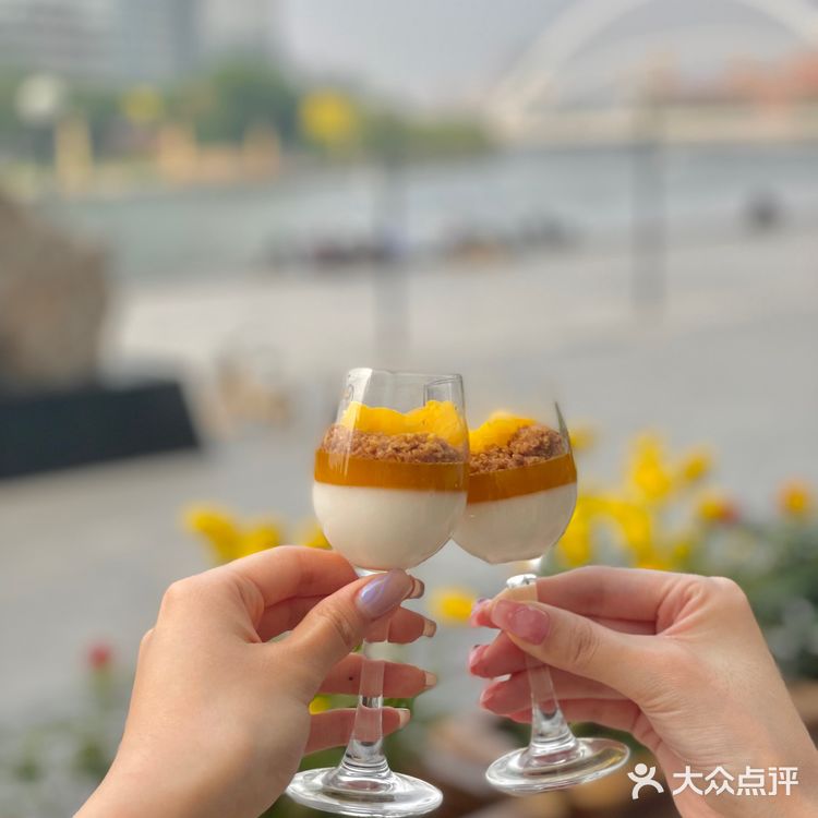 天津探店丨瑞吉酒店椰岛风情下午茶