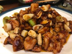 宫保鸡丁-锦小馆(安贞店)