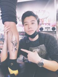 -MDZ STORE·TATTOO·耳饰