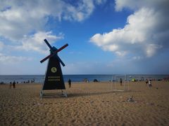 -那香海钻石沙滩浴场