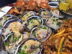 -日进一片海.生腌海鲜火锅.宵夜烧烤(三里屯总店)