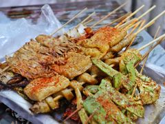 -新疆阿凡提烧烤(泾水路店)