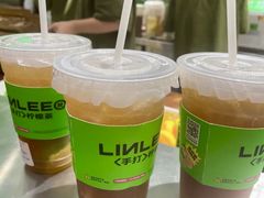 -LINLEE林里·手打柠檬茶(黄浦茂名南路店)