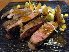 肉眼牛排-阿兹凯乐·老洋房西餐