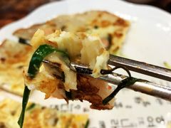 海鲜葱饼-韩礼年糕(飞虹路店)