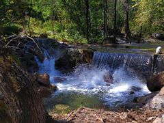 -玉渡山自然风景区