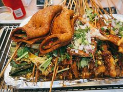 -回头烧烤(悦荟购物中心店)