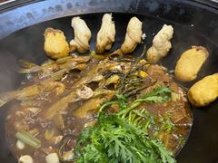 -忆乡情铁锅炖鱼饭店(延庆店)