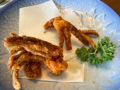 鱿鱼须-王鼎精致料理铁板烧(世博源店)