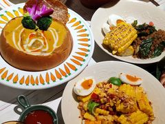 -太食獸泰式茶餐厅(兰州中心首店)