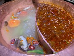 -老版火锅(半坡店)
