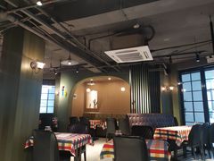大堂-遇见西木美式餐厅(体育路店)