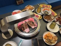 -東盛炭烤自助料理(玄武招商花园城店)