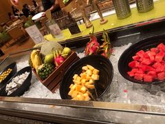 -上海大宁福朋喜来登酒店大堂吧(共和新路店)