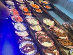 -李姑婆鲜切牛肉火锅自助(凤城二路店)