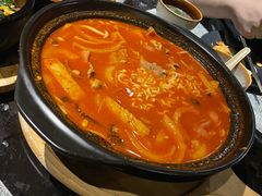 -雾山韩式烤肉·海南糟粕&椰子鸡火锅·海景餐厅(三亚绿发山海天JW万豪酒店)