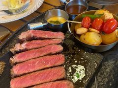 法辛拉西冷牛排-Muben末本意大利餐厅·臻选(大悦城店)