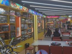 -猎人桌游吧(合生汇店)