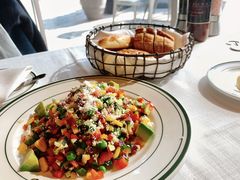 比弗利山色拉-Wolfgang’s Steakhouse 沃夫冈牛排馆(上海白玉兰广场店)