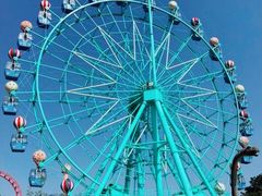 -南京银杏湖乐园