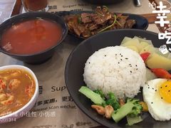 -海盗虾饭·剥好的小龙虾饭(SOHO尚都店)