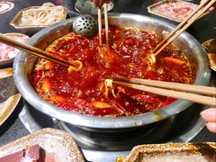 红汤锅底-大龙火锅(老店)