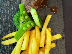 -北京建国饭店杰斯汀法餐厅