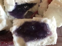 蓝莓馅糕干-芝兰斋糕干店(平山道店)