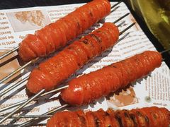 -鼎原力量东北吊炉烧烤(临河街店)