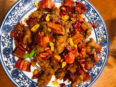 辣子鸡-頂好酒家·经典粤菜(海信广场店)