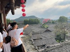 -中天楼