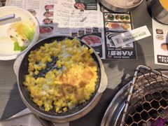 -农乐园炭火烤肉(繁花中心店)