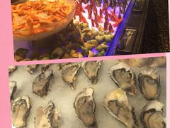 凌璇阁-广州花园酒店-凌璇阁360度高空海鲜自助餐CAROUSEL