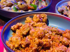 -钳真多钓虾馆·小龙虾海鲜烧烤(九六广场店)