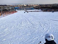 -北京西山滑雪场