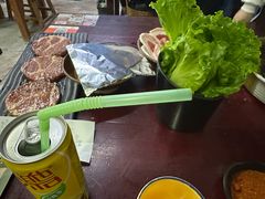 -喝丢一只鞋·东北烤肉·烧烤·铜火锅(江宁店)