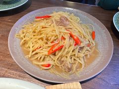 -破三川·新川菜(静安大融城店)