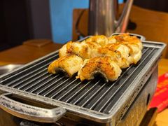 -大唐尚武烤活鳗鱼黑牛烤肉(大里路店)
