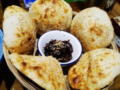 武大郎炊饼-将军府.青州菜