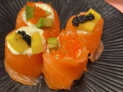 -争鲜回转寿司(南开大悦城店)