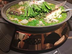 -师烤·豆花烤鱼(广州荔湾扬韬广场店)