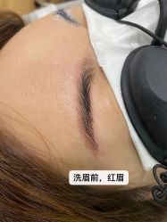 点击看大图 -轻妆Feel·半永久纹眉眼线