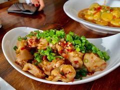 -不相离盐帮菜(郎园店)