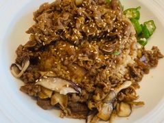肥牛饭-必胜客(锦艺城店)