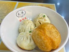 -毛华美食(清扬路店)